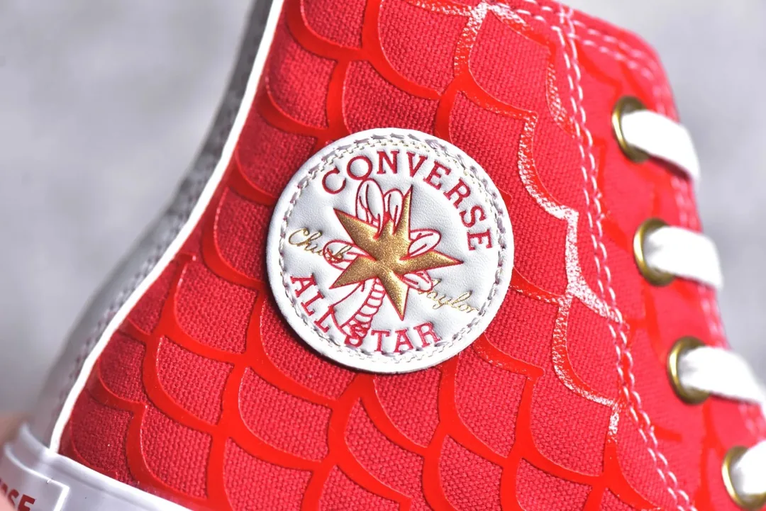 Converse Chuck Taylor All Star Dragon Scale — Photo 14