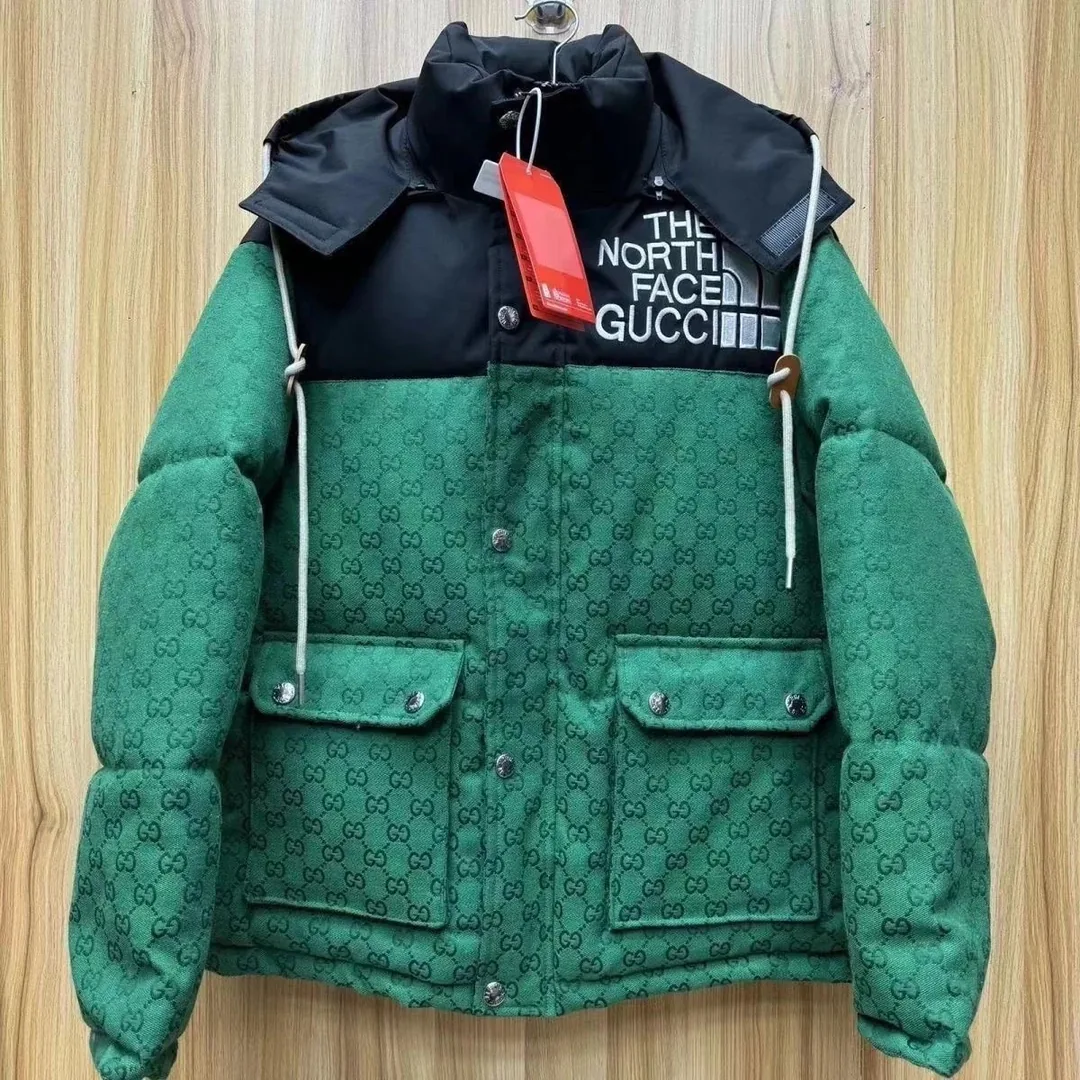 Down Jacket — QC