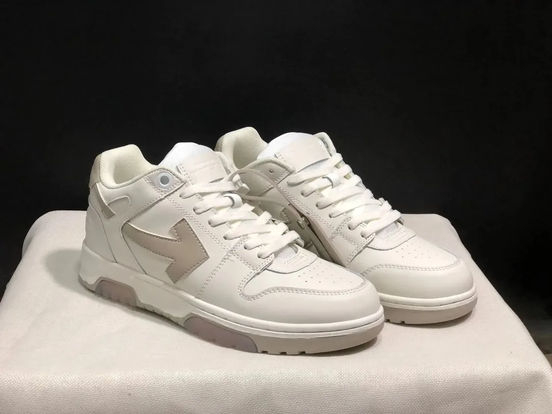 Off-White Out Of Office Sneakers — Photo 13
