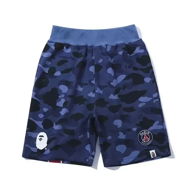 Bape Shark Tee And Shorts Set — Photo 6