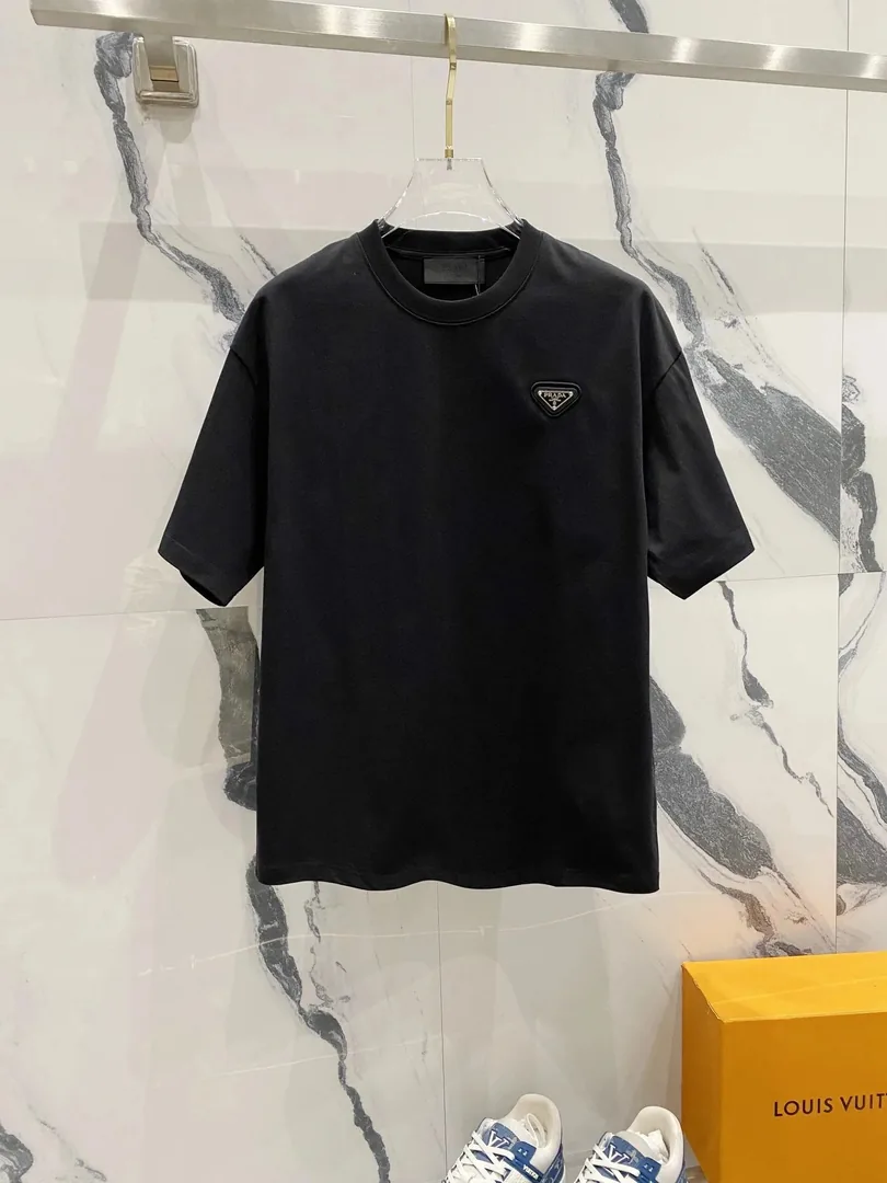 Crewneck T-Shirt Collection — QC