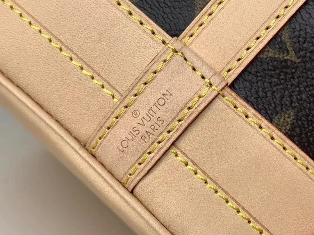 Louis Vuitton Noe Bucket Bag — Photo 14