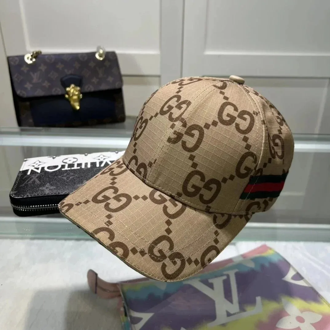 Baseball Cap — QC