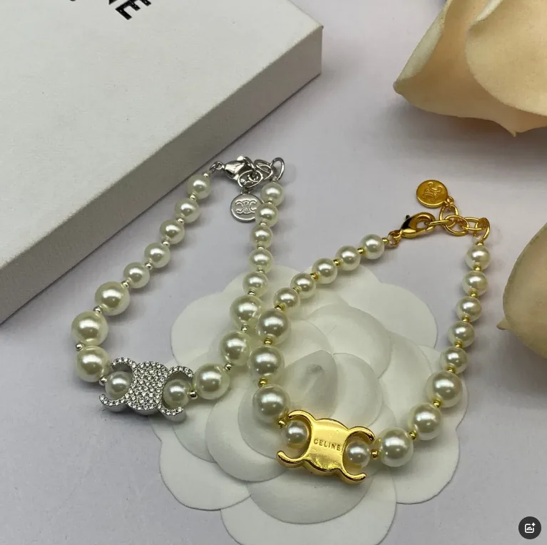 Pearl Arc De Triomphe Bracelet — Photo 3