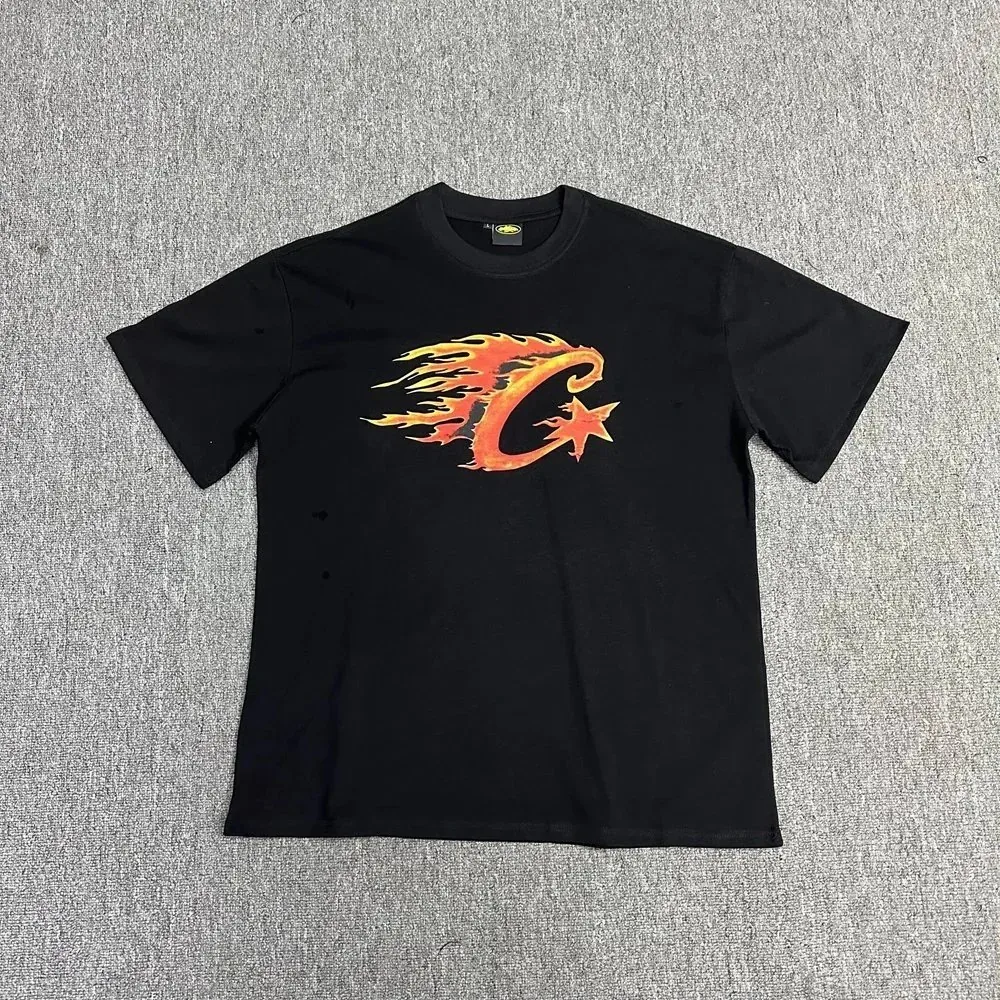 Summer Print T-Shirt — QC
