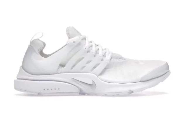 Nike Air Presto Grey Sneakers — QC