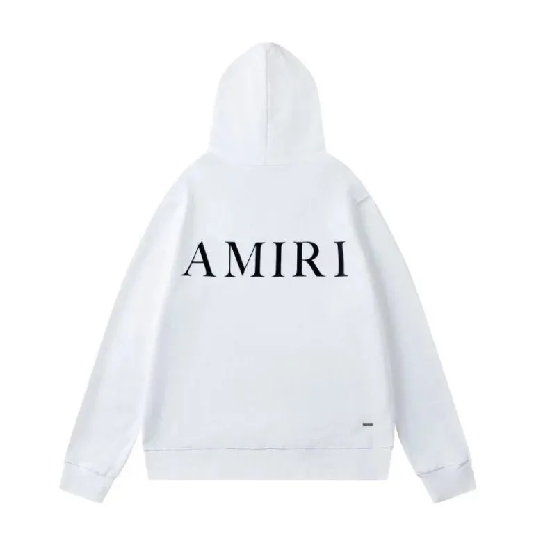 Amiri Hooded Sweatshirt — photo 7