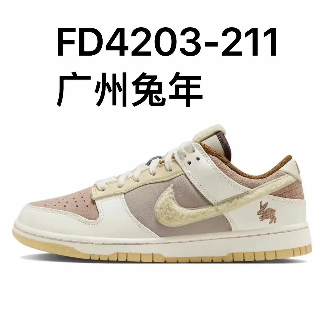 Nike Dunk Sneakers — QC