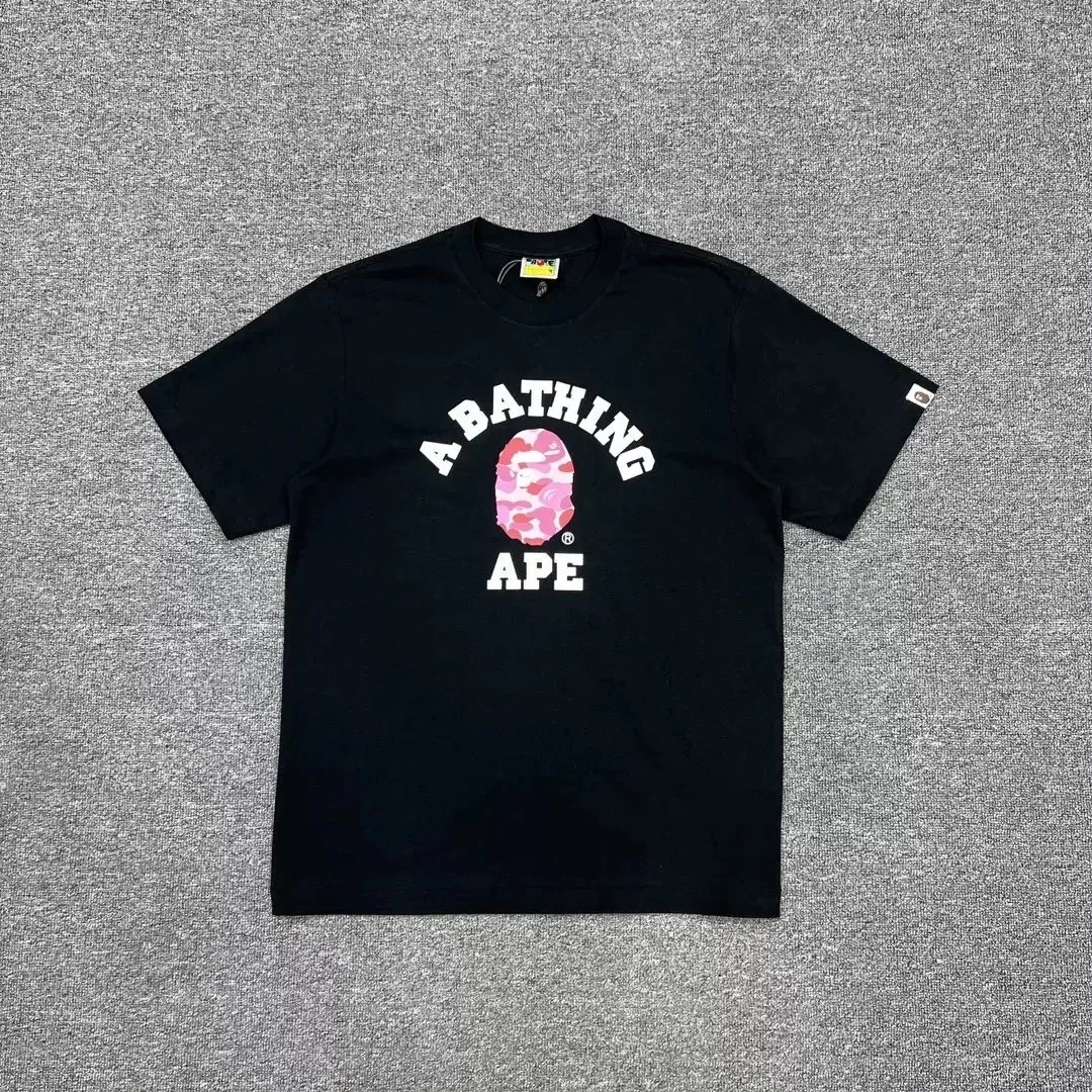 Bape Ape Print Heavy Hoodie — QC