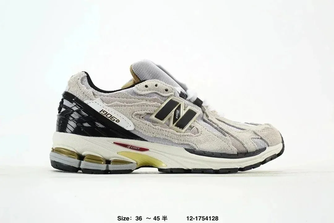 New Balance NB 1906R Lace-Up Running Shoes — photo 8