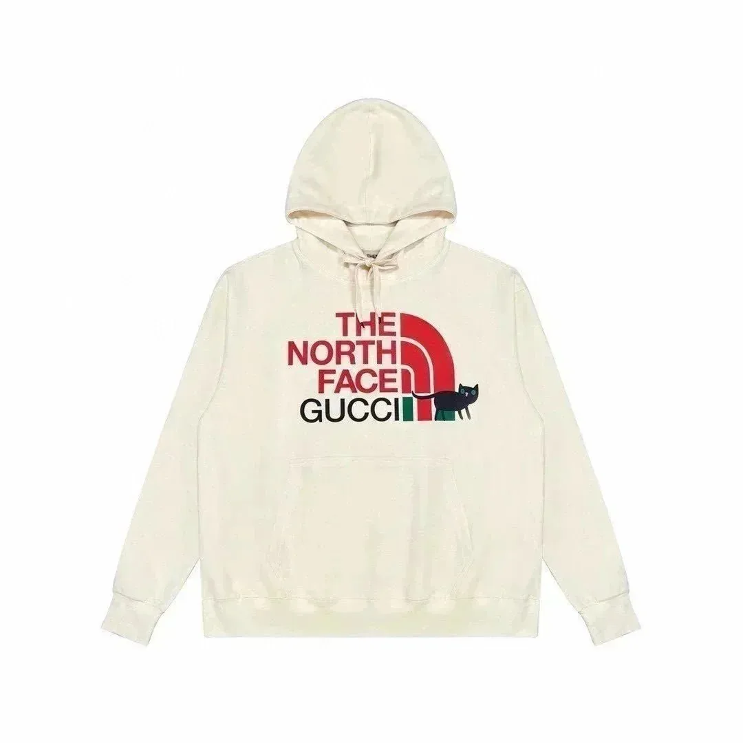 Gucci Logo Crewneck Sweatshirt Collection — Photo 5