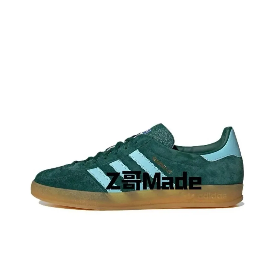 Adidas Gazelle Low-Top Sneakers — Photo 8