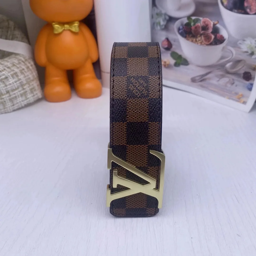 Leather Belt — Photo 12