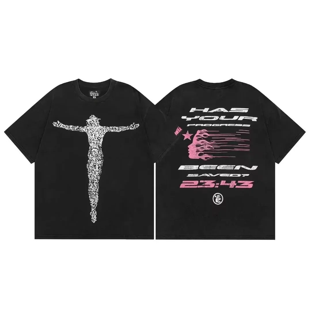 Hellstar Graphic Print T-Shirt Collection — Photo 3