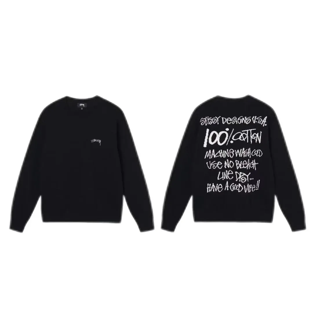 Stussy Pullover Hoodie — photo 11