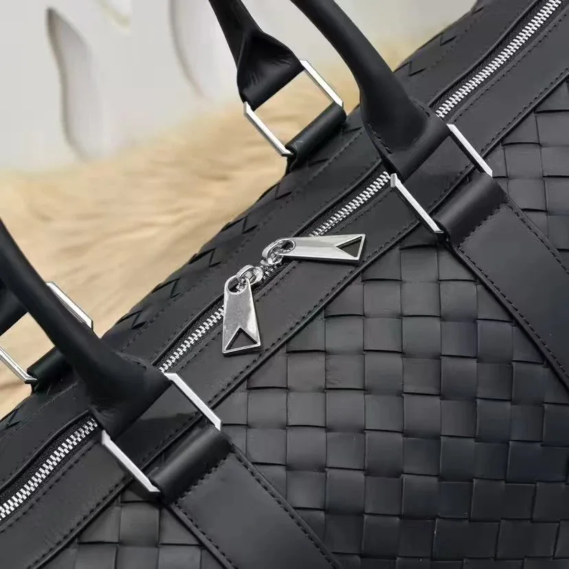 Bottega Veneta Weekender Bag — photo 8