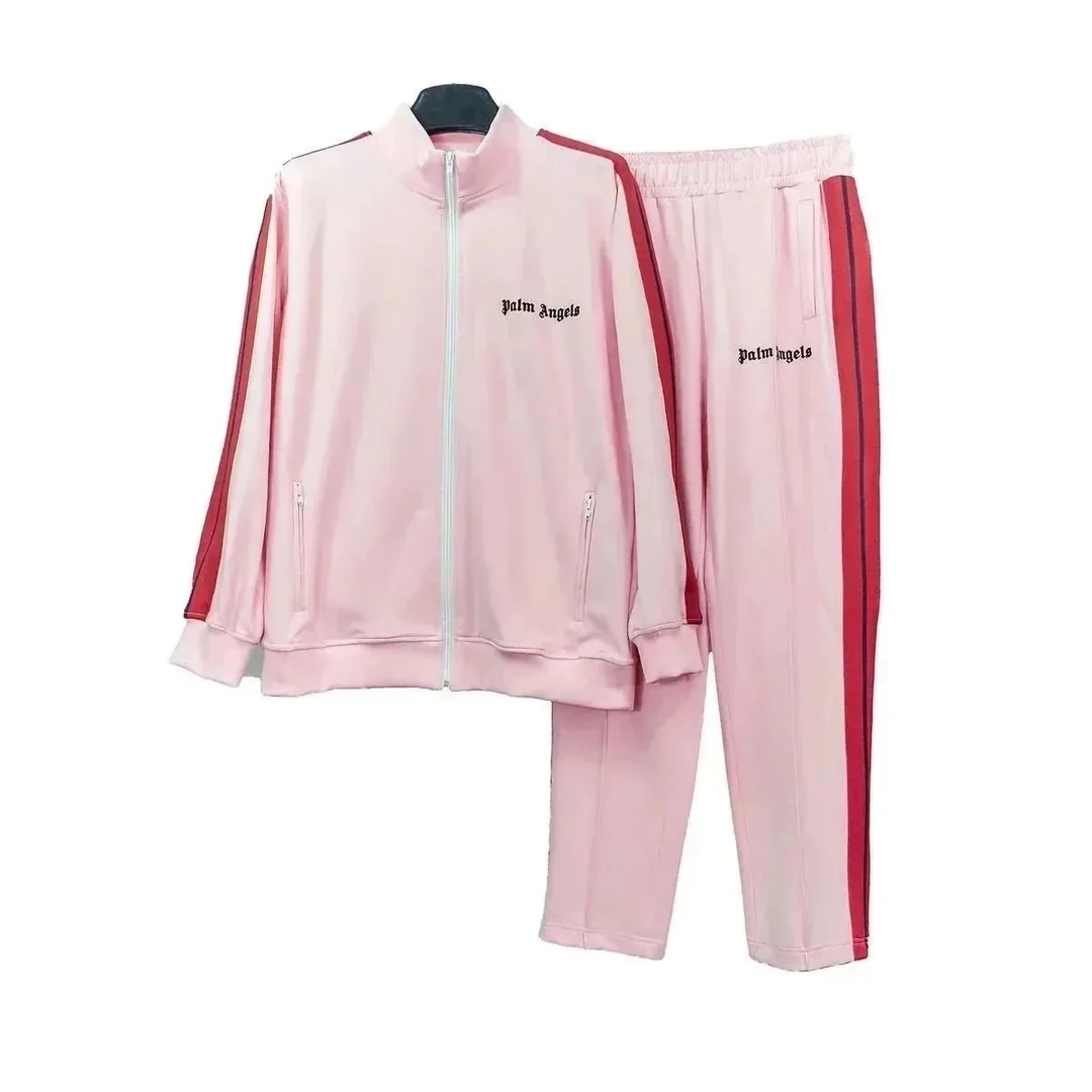 Palm Angels Track Jacket And Pants Tracksuit Collection — Photo 13
