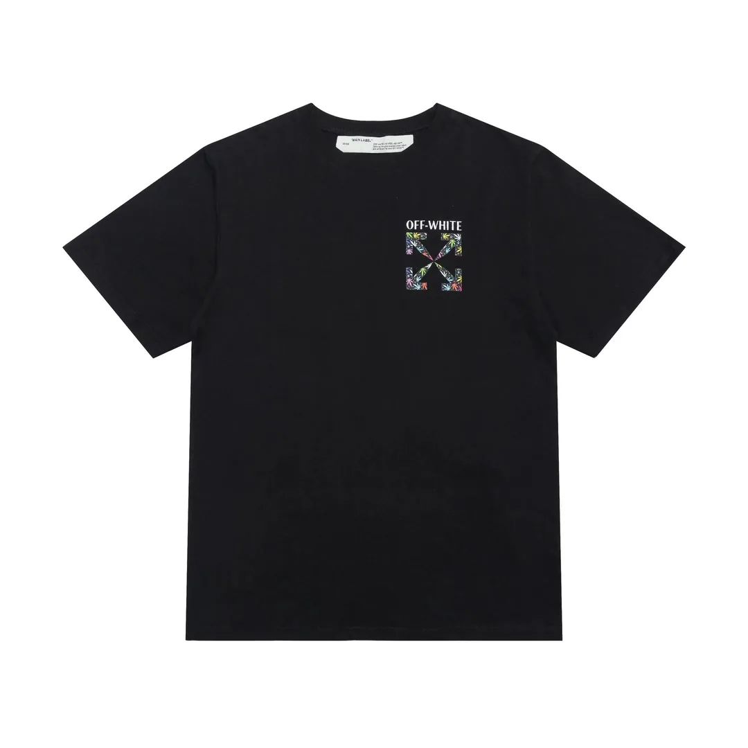 Off-White T-Shirt — QC