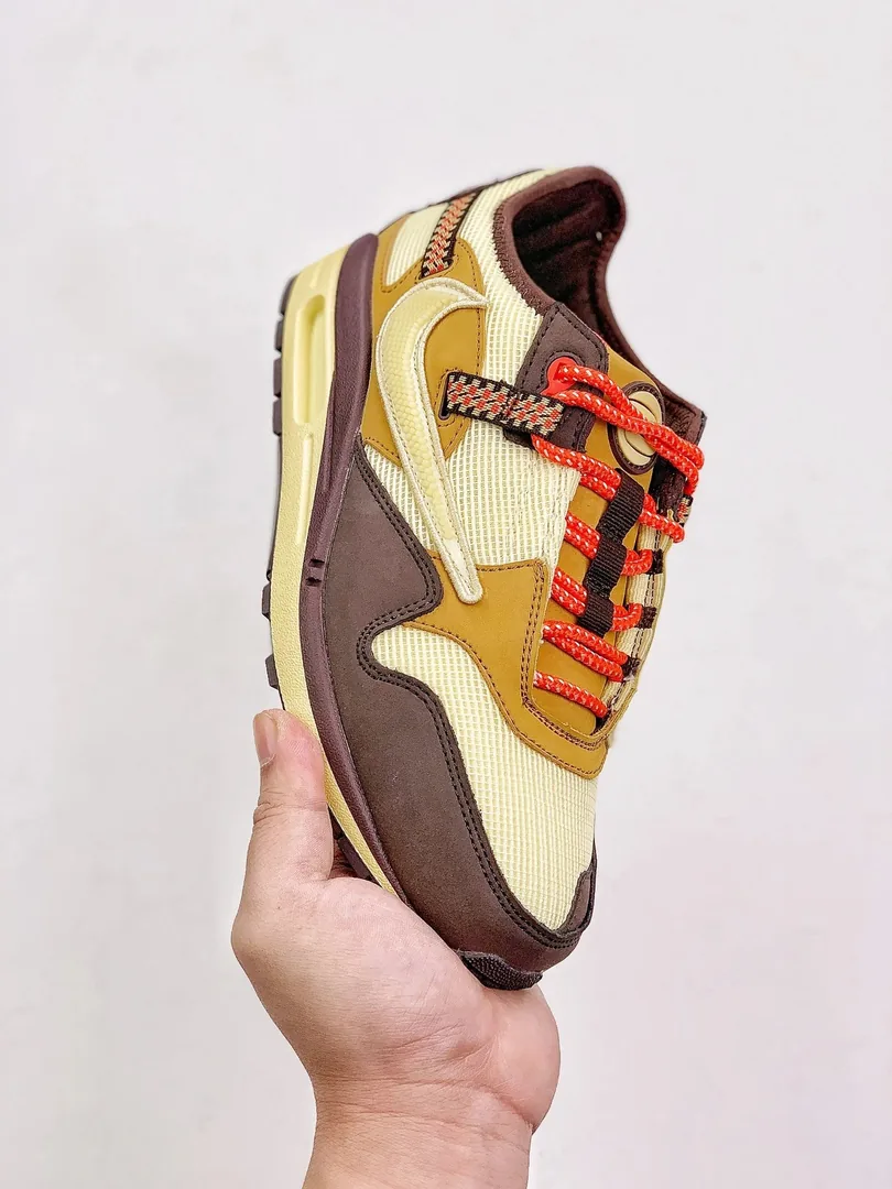 Nike Air Max 1 Cactus Jack — Photo 14