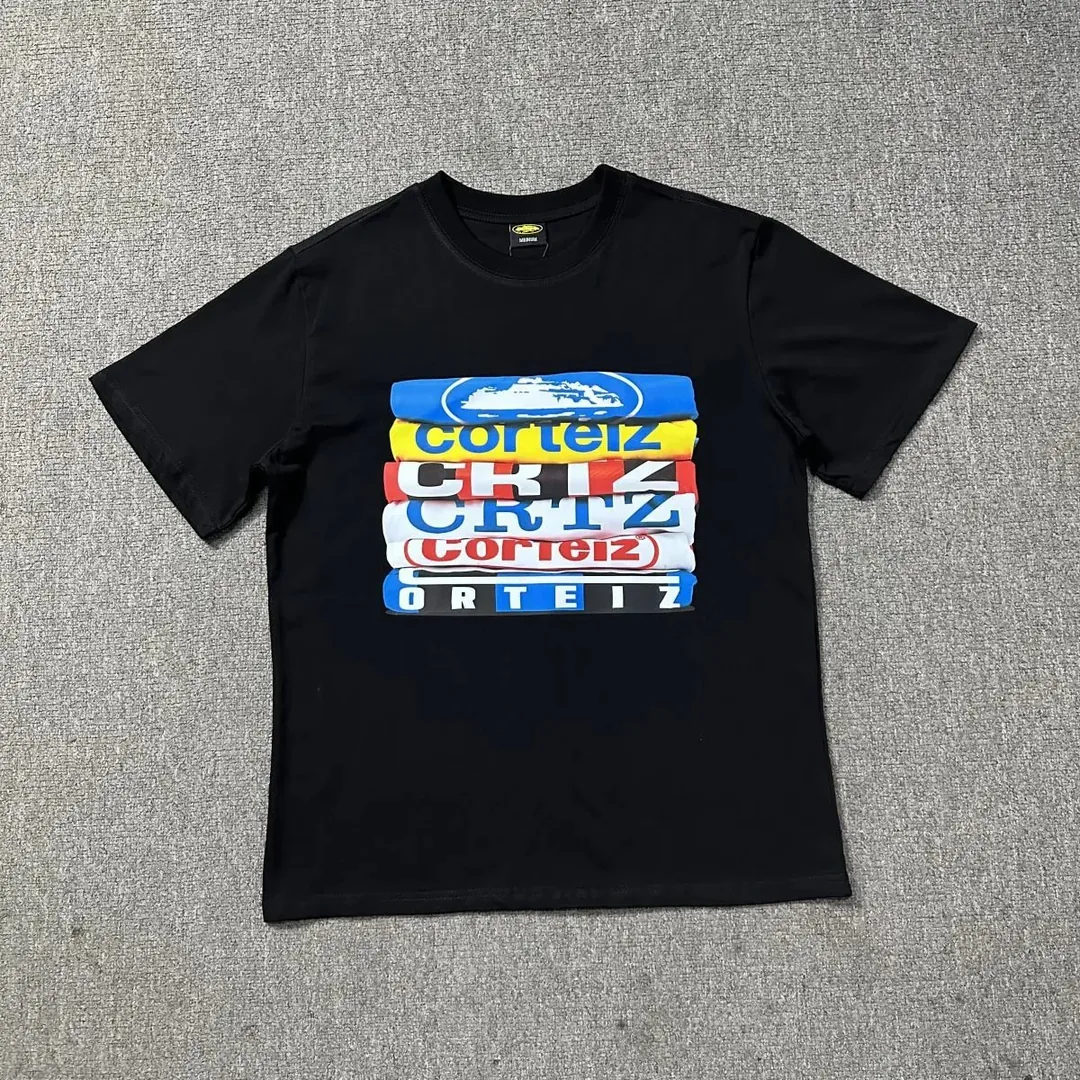 Corteiz Notimeforlove Sneakers — QC