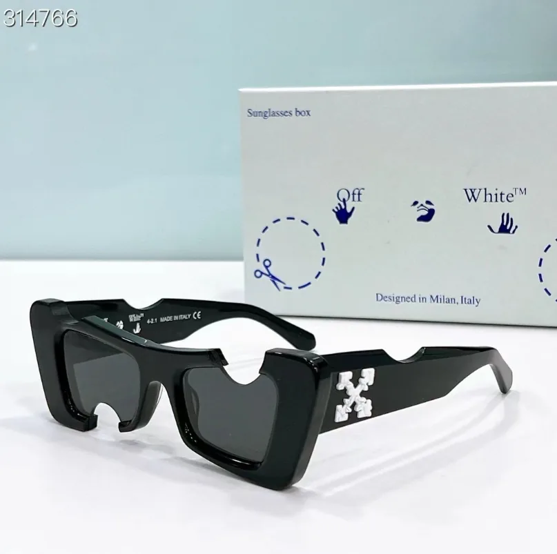 Off-White OERI021 Sunglasses