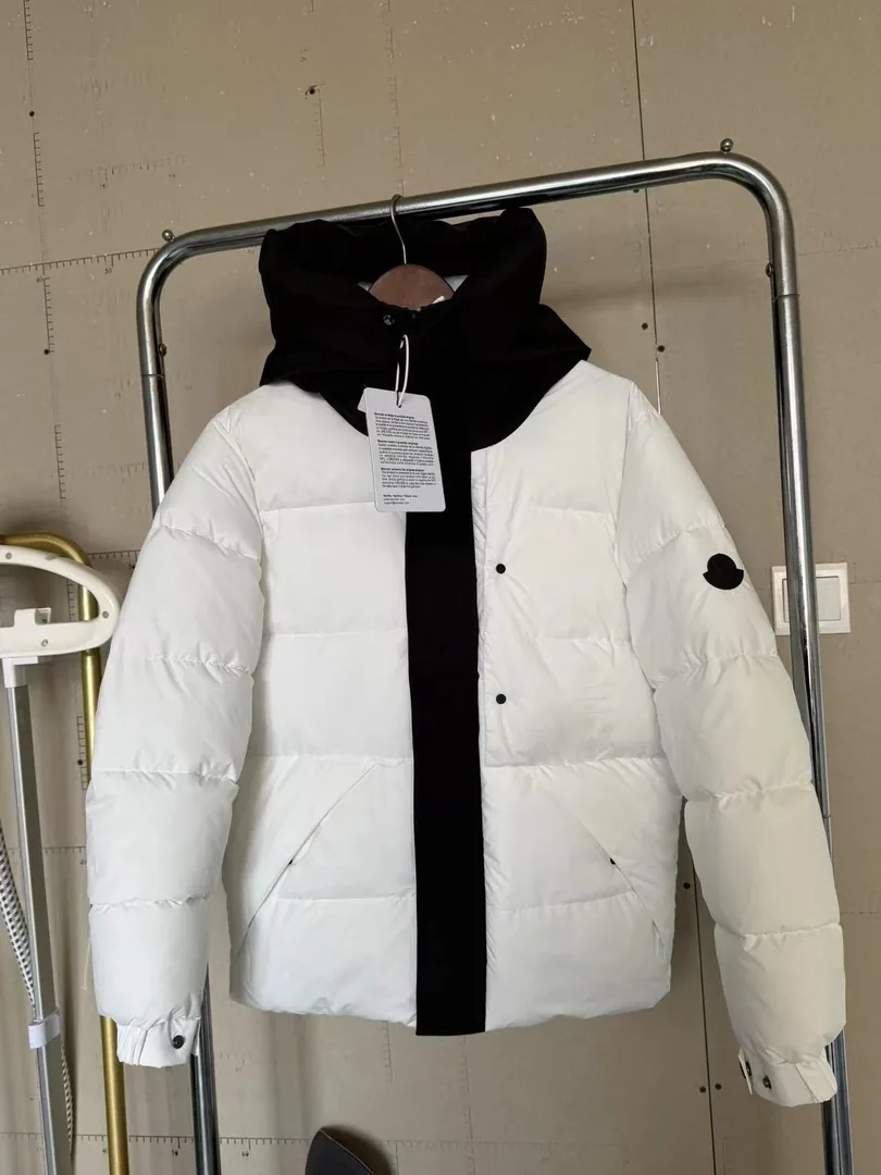 Warm Down Jacket — Photo 13