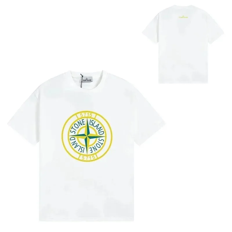 Stone Island Compass Logo T-Shirt Collection — photo 12