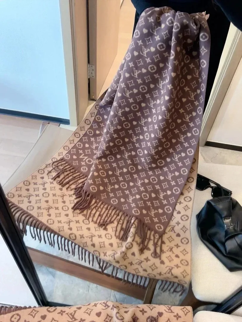 Autumn Winter Scarf — QC