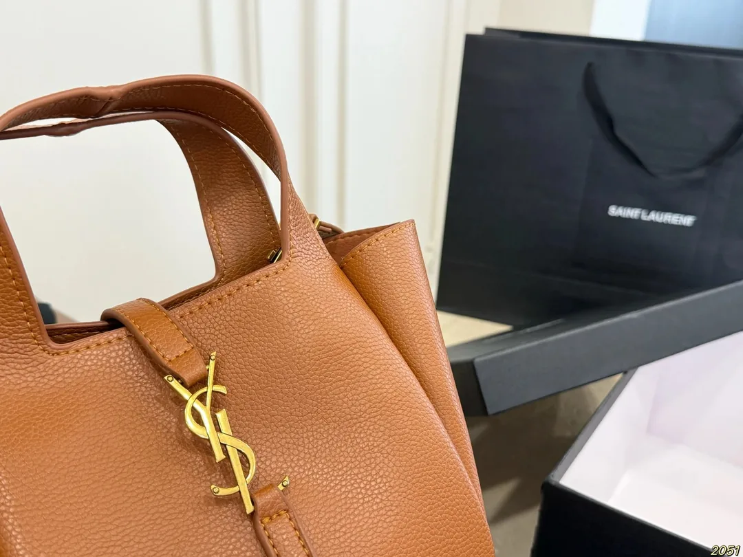 Saint Laurent Mini Bea Bag — QC