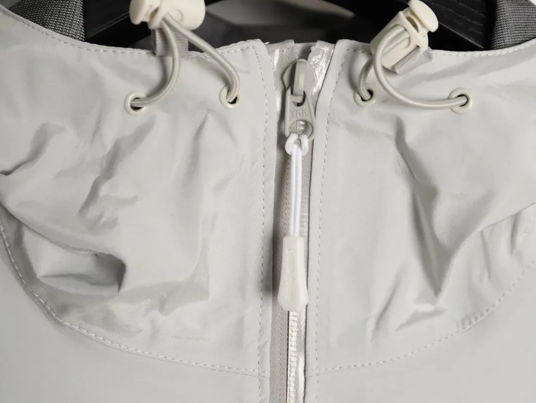 Collab FW25 Shell Jacket — QC