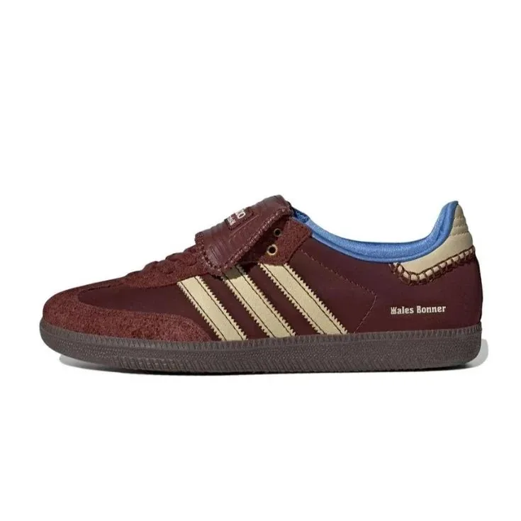 Adidas Samba Lace-Up Trainers — Photo 7