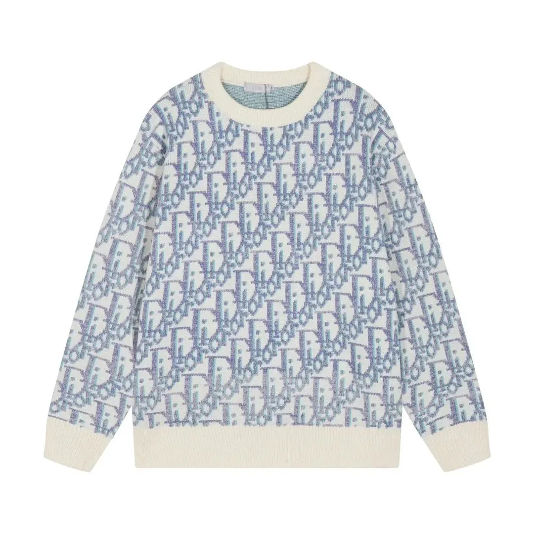 Dior Atelier Knit And Sweatshirt Collection — Photo 7