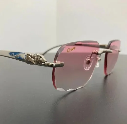 Gold Panther Accessory — QC