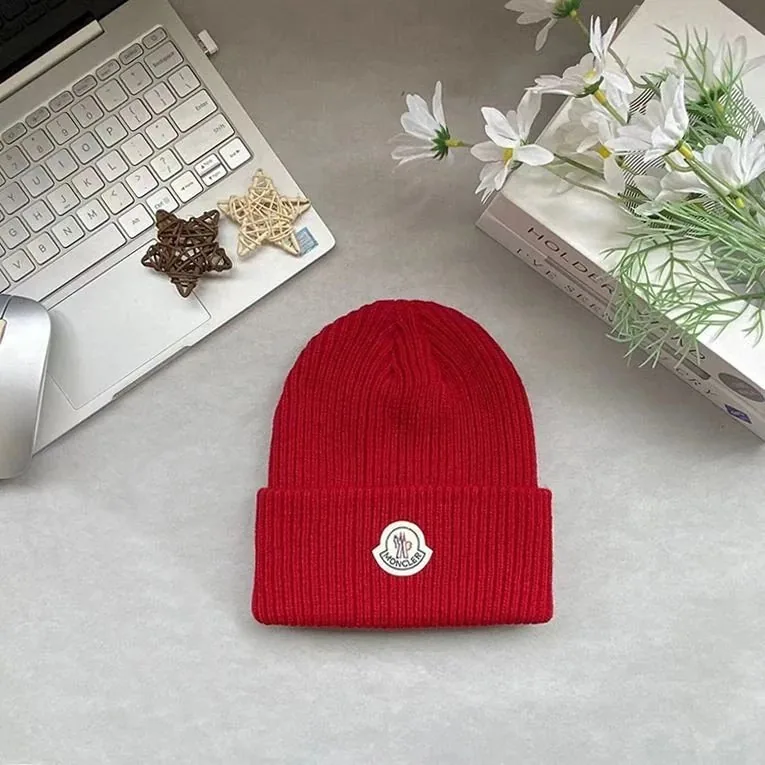 Knit Beanie — Photo 13