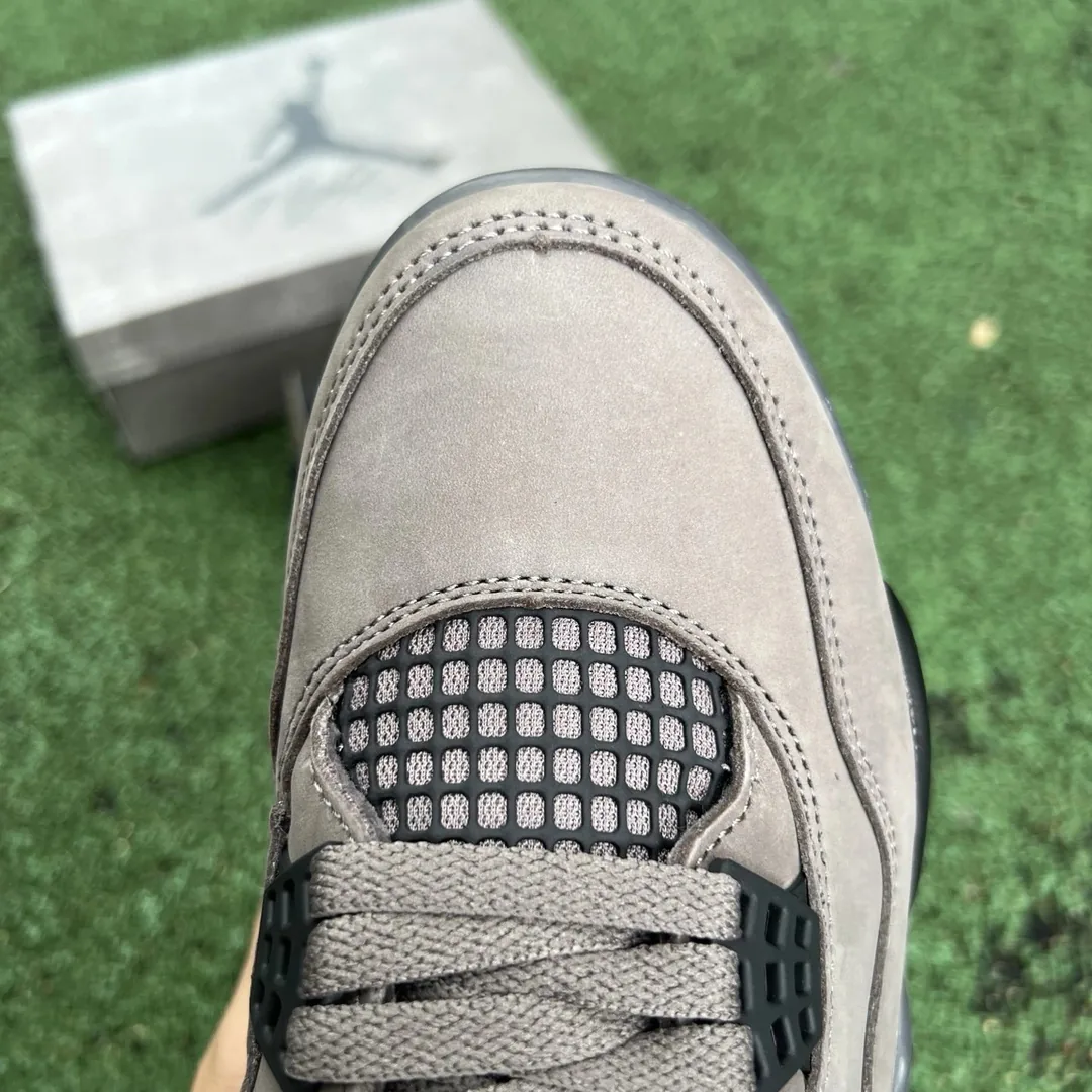 Air Jordan 4 Cave Stone — QC