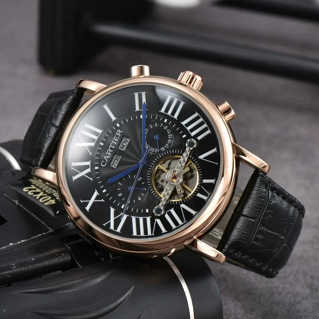 XMT08 Elegant Watch — QC