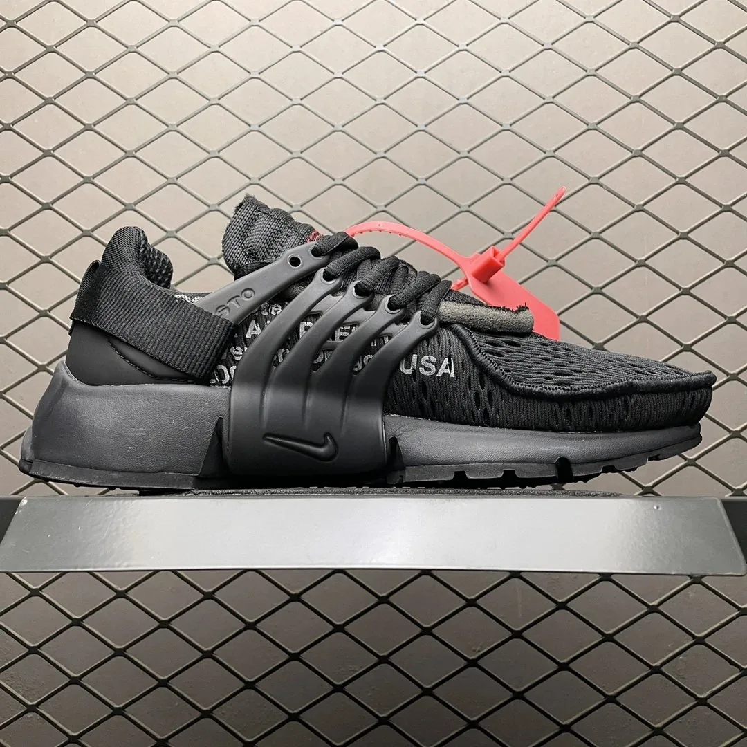 Nike Off-White Air Presto 2.0 — QC