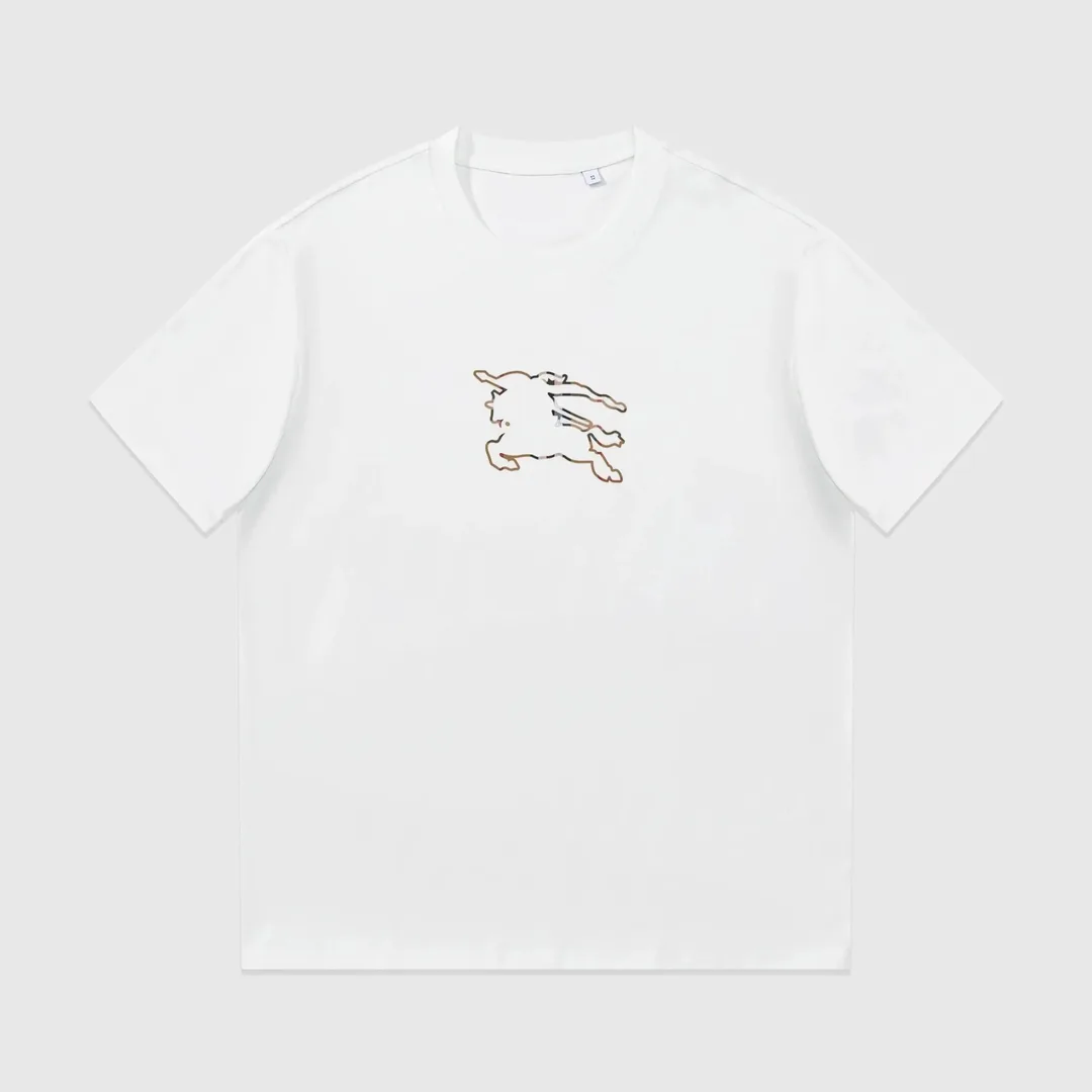 Embroidered T-Shirt Collection — Photo 4