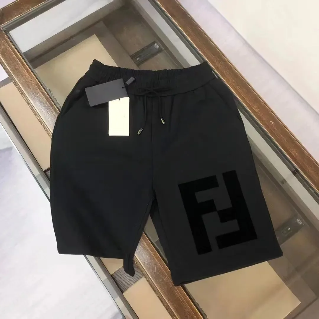 Fendi Monster Eye Shorts Collection — QC
