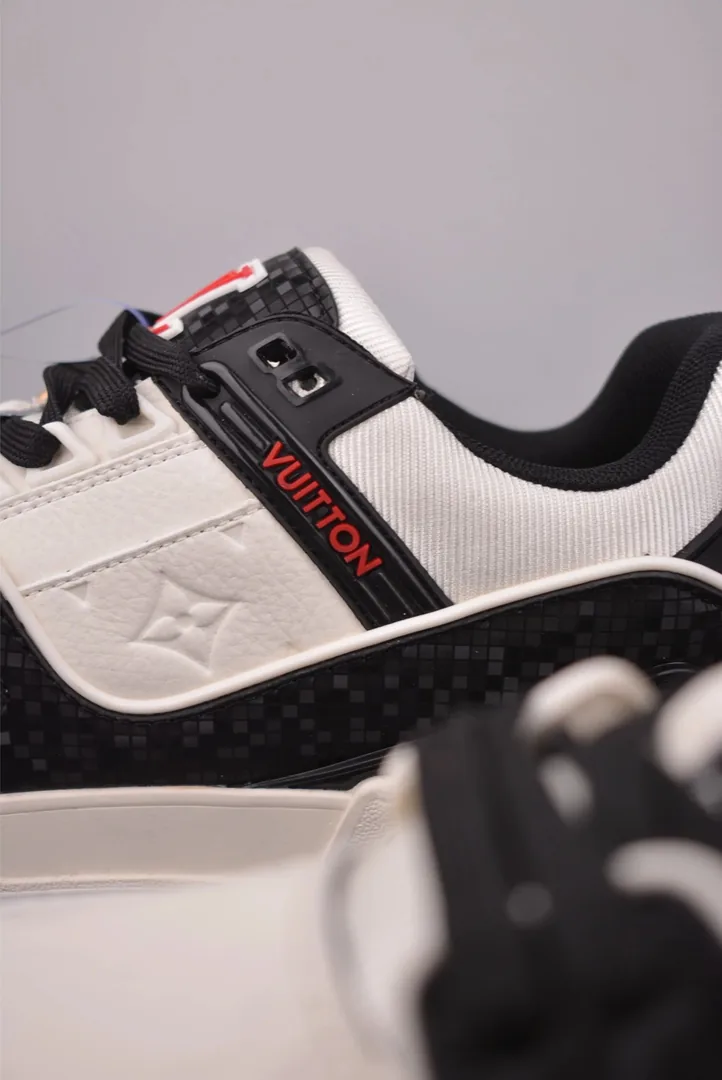 Louis Vuitton LV Trainer Year Of The Horse Collaboration — photo 12