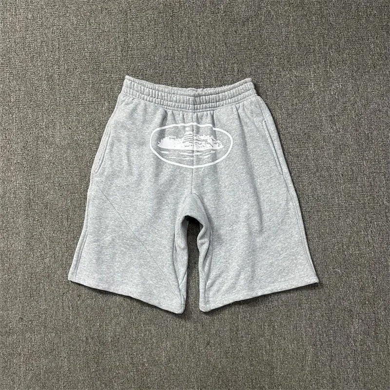 Corteiz Alcatraz Print Shorts — photo 10