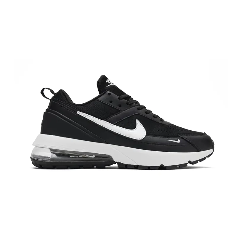 Black Nike Air Max 270 — QC