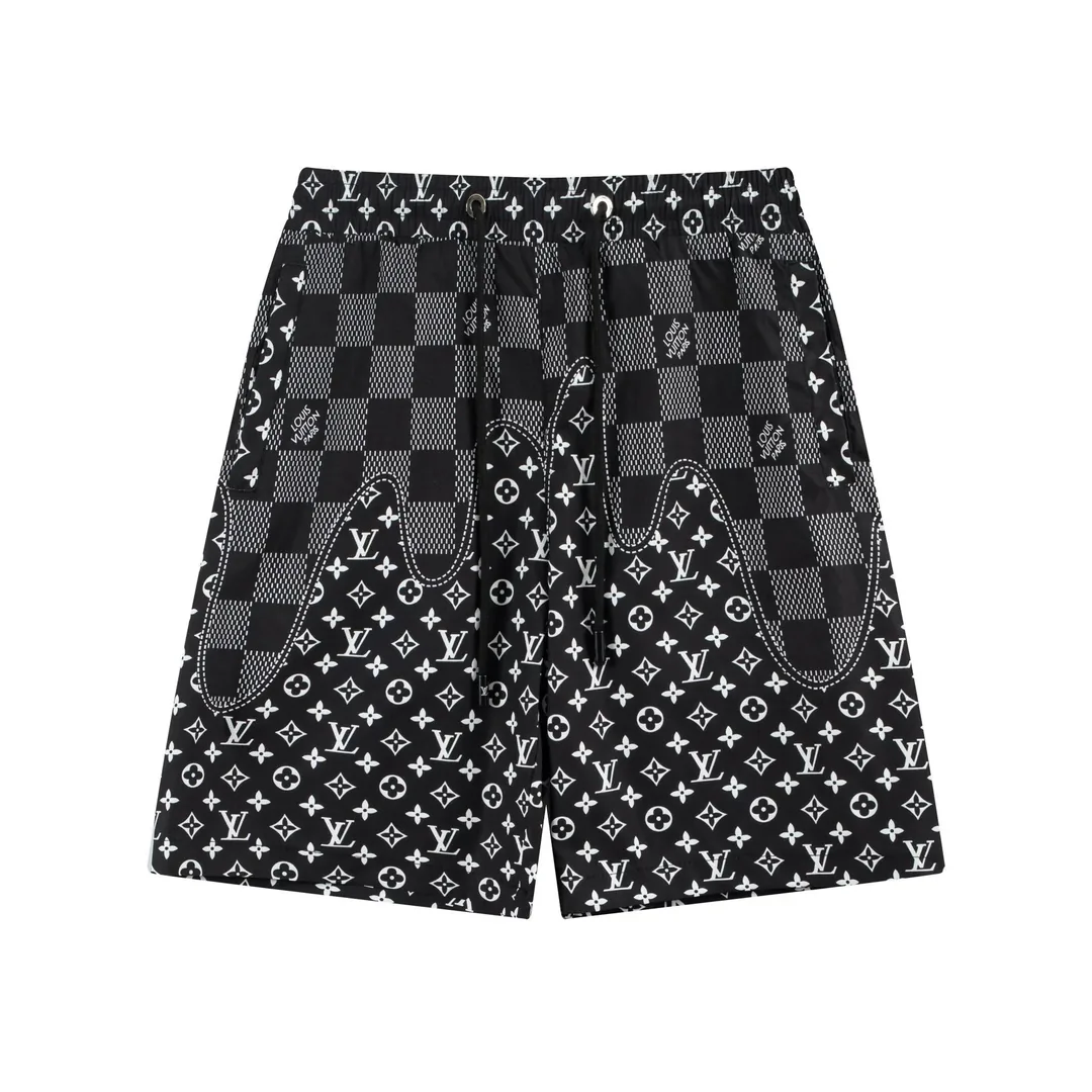 Louis Vuitton Monogram Shorts Collection — Photo 9