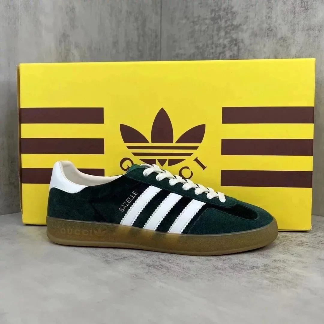 Adidas Gazelle Sneakers — Photo 14