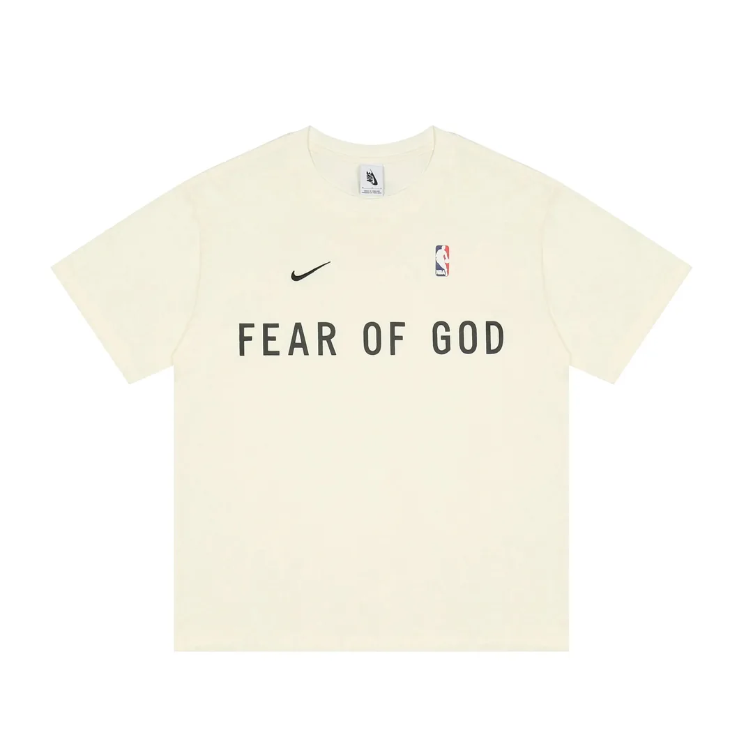 Fear of God Essentials Logo T-Shirt Collection — Photo 9