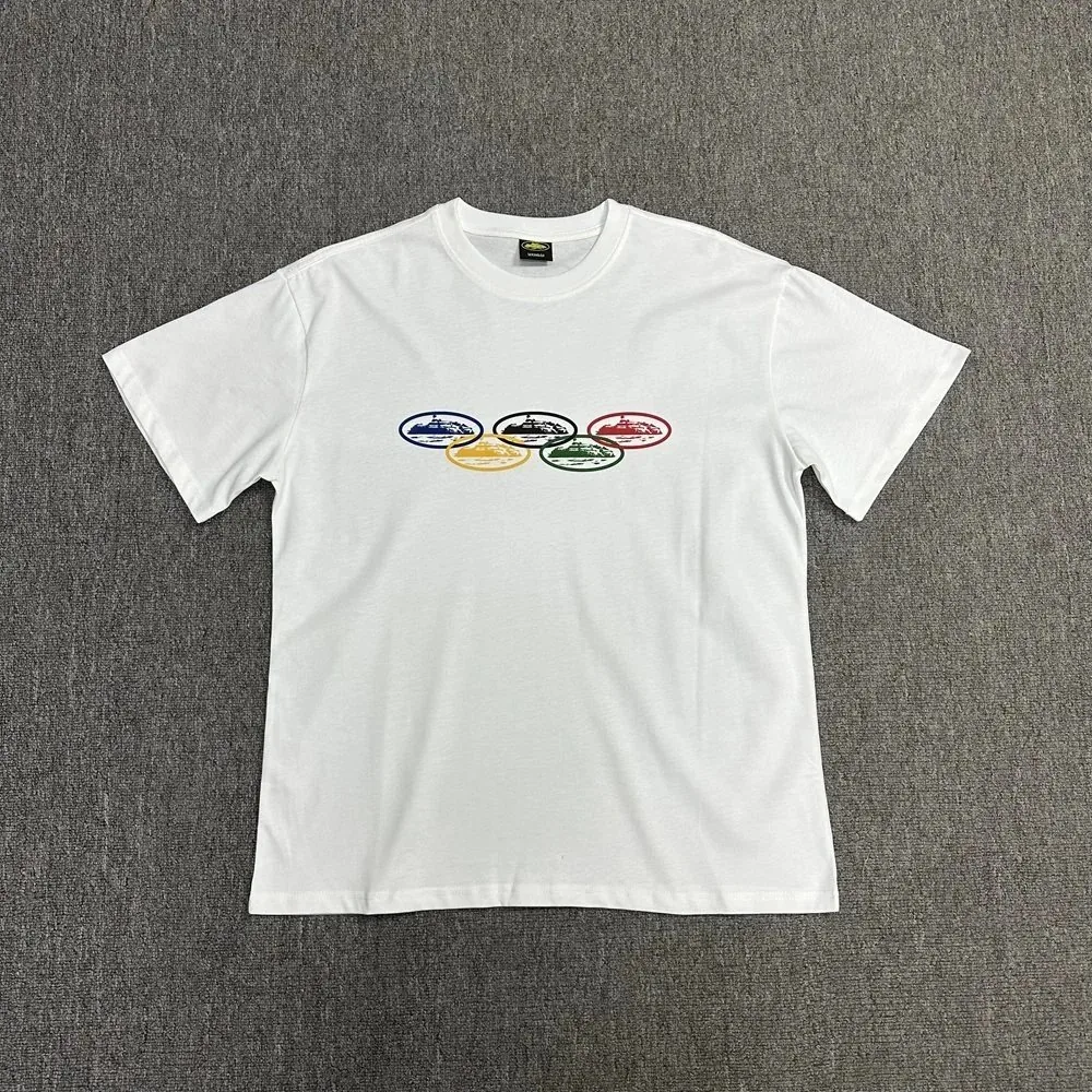 Summer Print T-Shirt — QC
