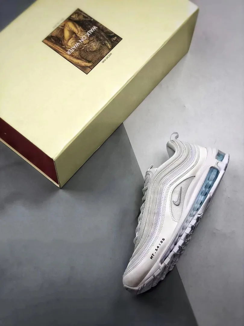 Nike Air Max 97 Silver Bullet — QC