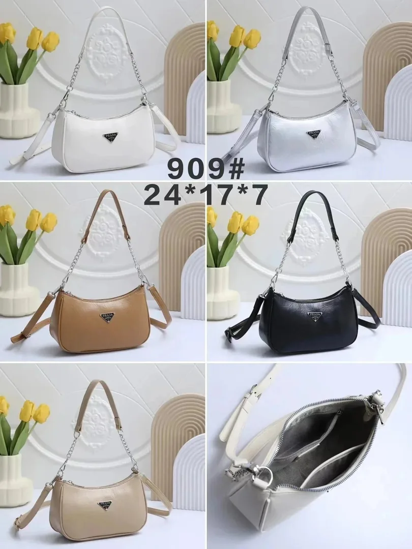 Crossbody Bag — QC