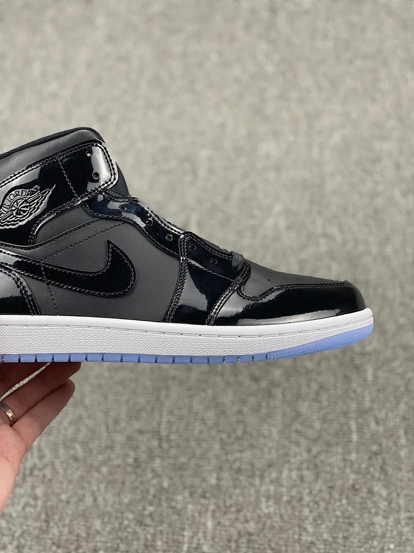 Air Jordan 1 Mid Space Jam — photo 4