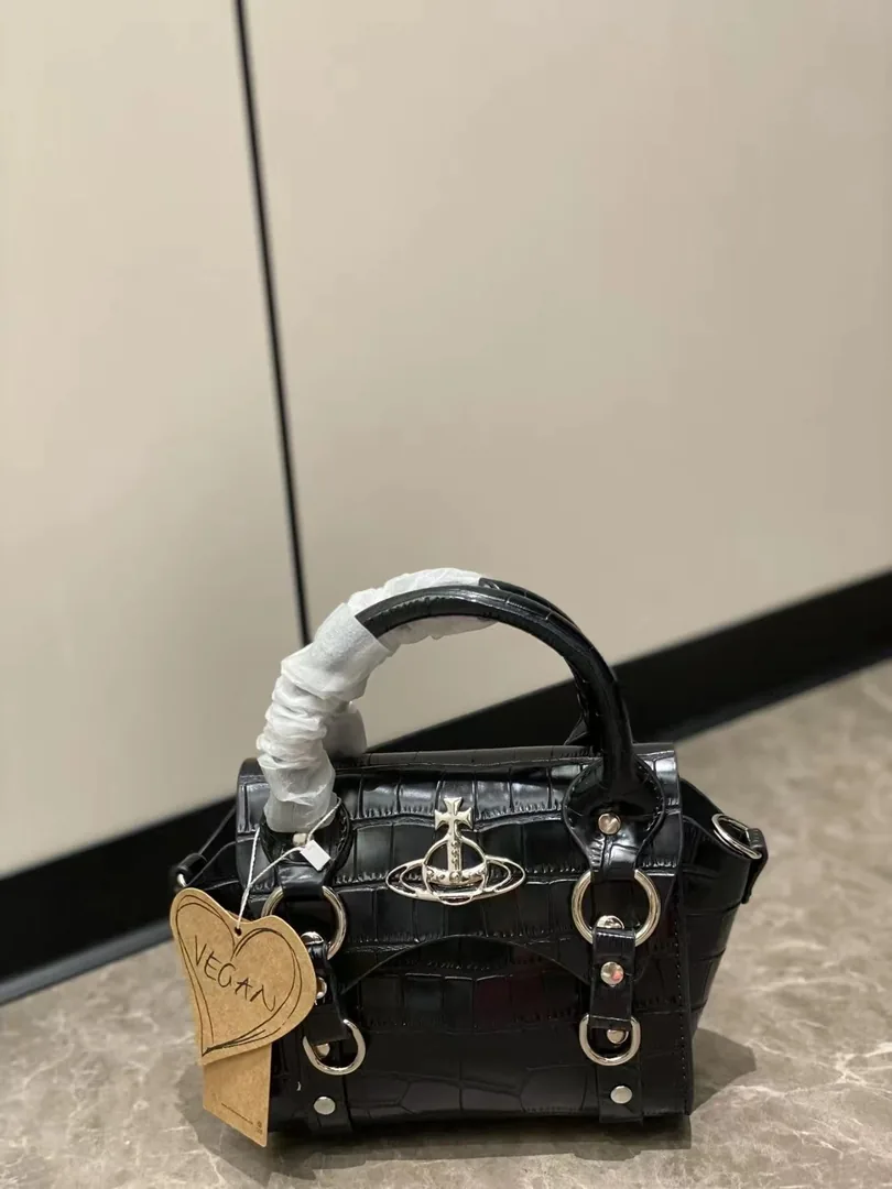 Vivienne Westwood Leather Bag — photo 5